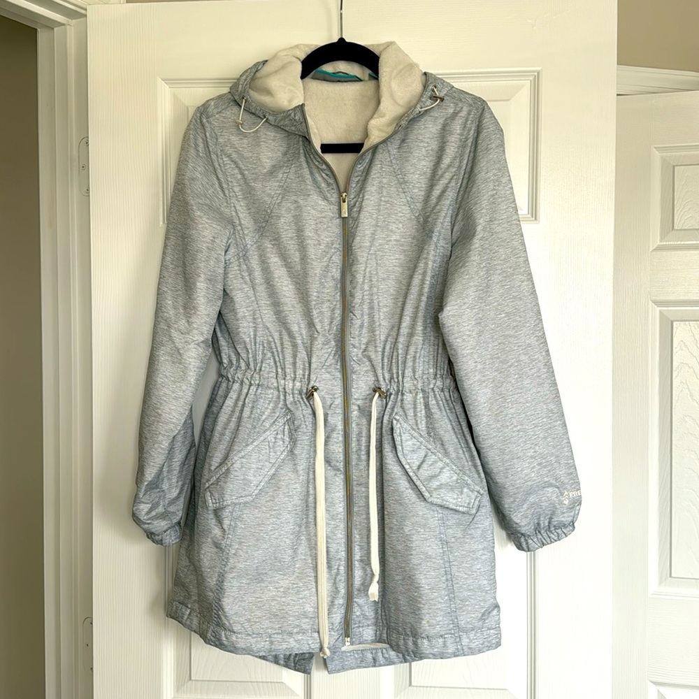 Free country jacket